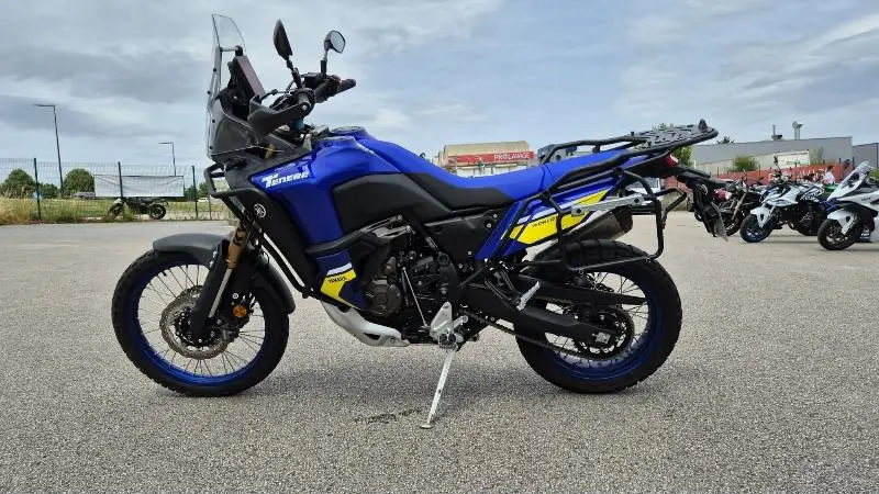 XTZ TENERE 700 World Raid