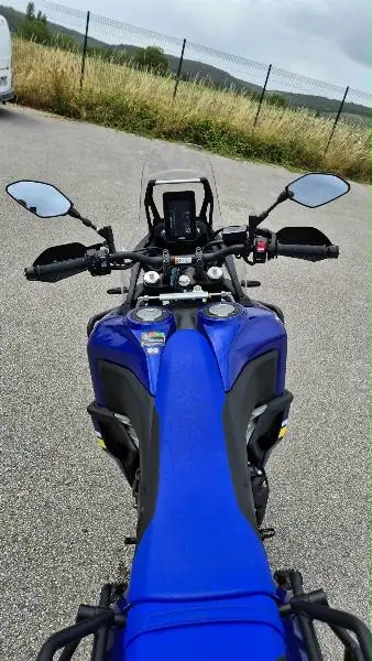 XTZ TENERE 700 World Raid