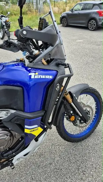 XTZ TENERE 700 World Raid