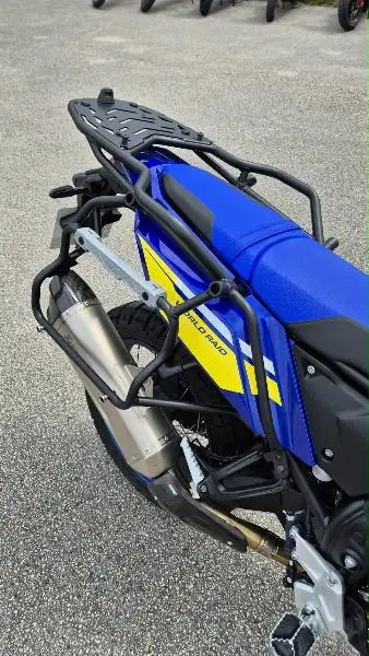 XTZ TENERE 700 World Raid