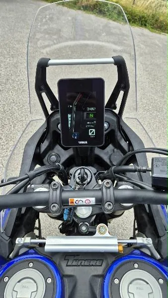 XTZ TENERE 700 World Raid