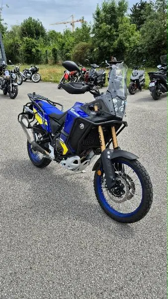 XTZ TENERE 700 World Raid
