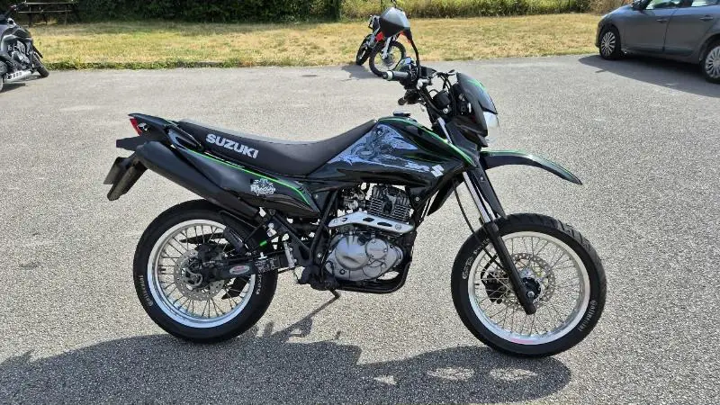 DR 125 2012