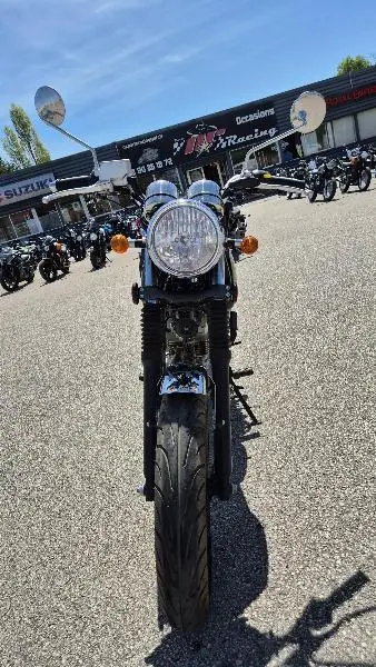 BLACK SEVEN 125
