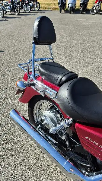 VT SHADOW 125