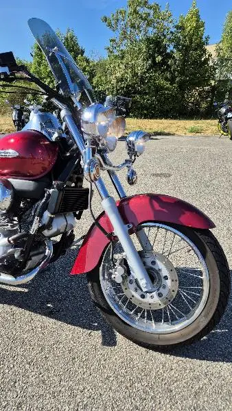 VT SHADOW 125