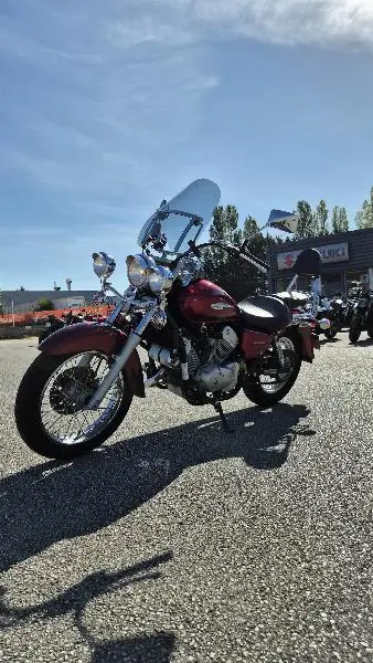 VT SHADOW 125