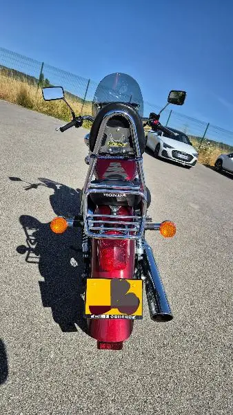 VT SHADOW 125