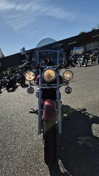 VT SHADOW 125