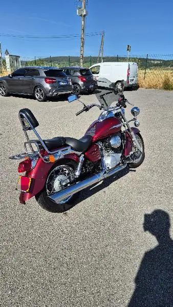 VT SHADOW 125