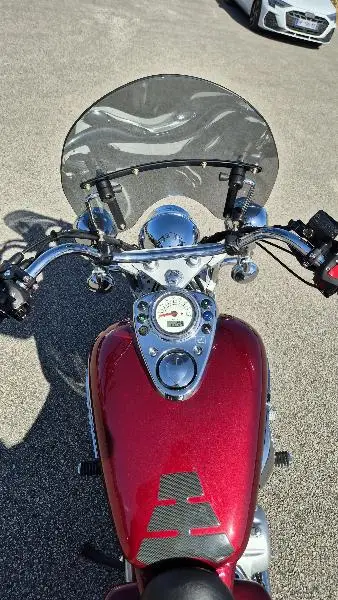 VT SHADOW 125
