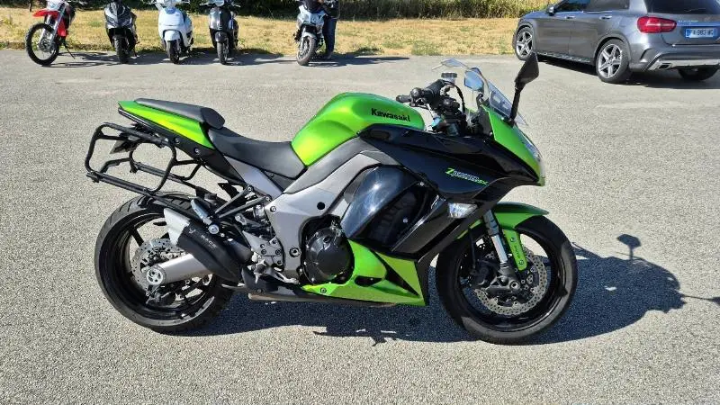 Z 1000 SX 2012