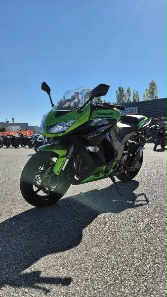 Z 1000 SX