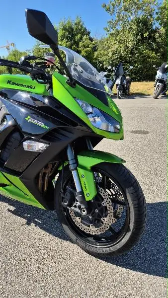 Z 1000 SX
