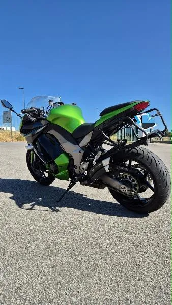 Z 1000 SX