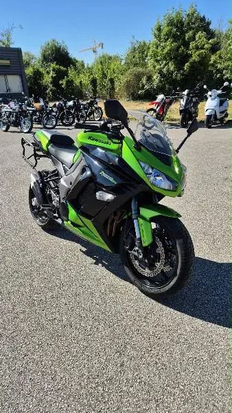 Z 1000 SX