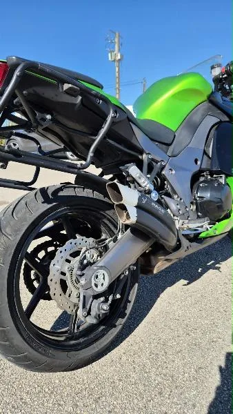 Z 1000 SX