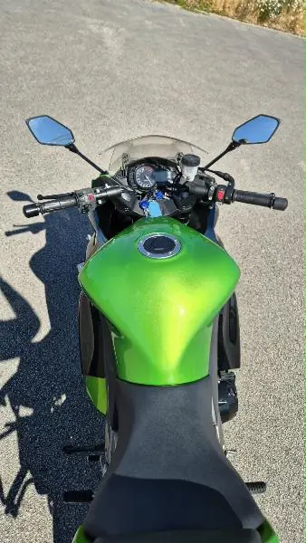 Z 1000 SX