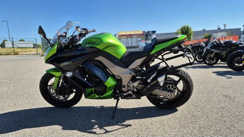 Z 1000 SX