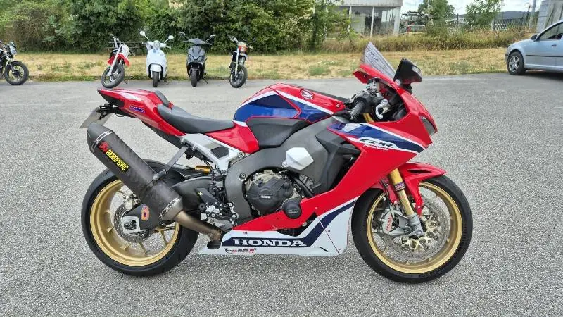 CBR 1000 R SP