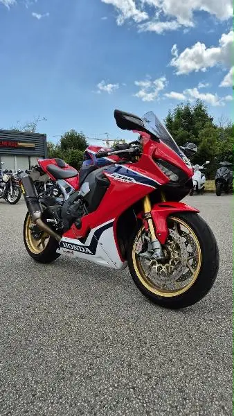 CBR 1000 R SP
