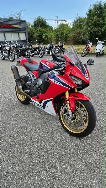 CBR 1000 R SP