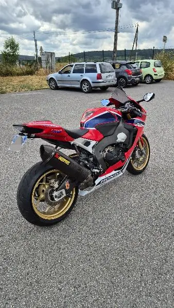 CBR 1000 R SP