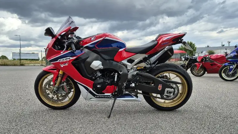 CBR 1000 R SP