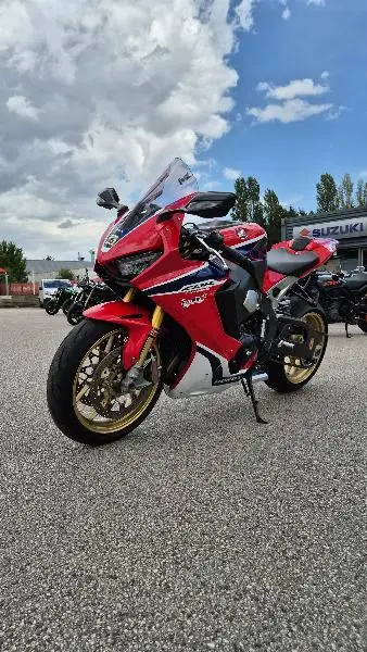 CBR 1000 R SP