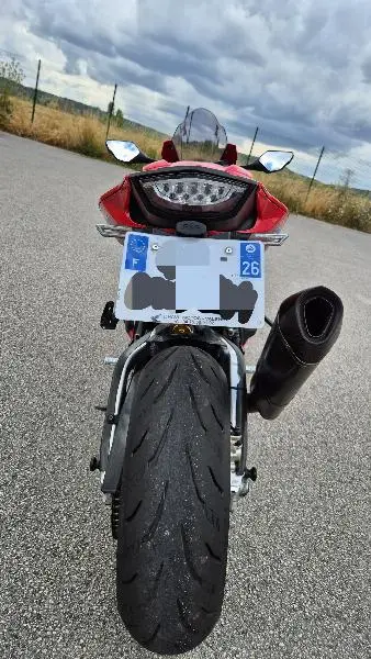 CBR 1000 R SP