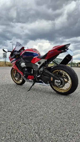 CBR 1000 R SP