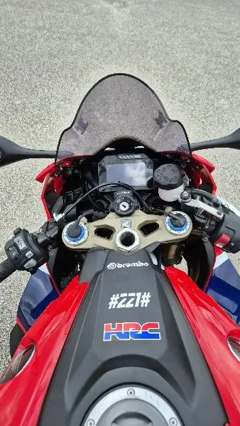 CBR 1000 R SP