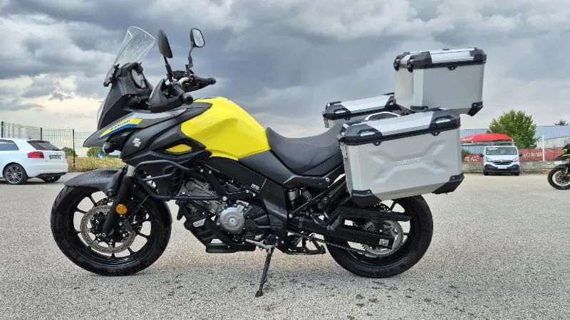 DL VStrom 650