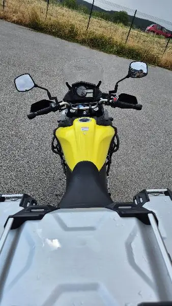 DL VStrom 650