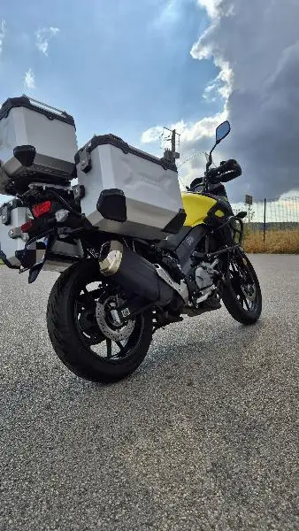DL VStrom 650