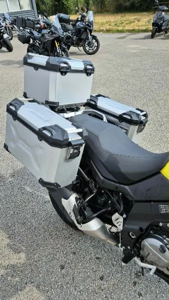 DL VStrom 650
