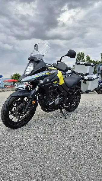 DL VStrom 650