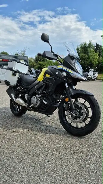 DL VStrom 650