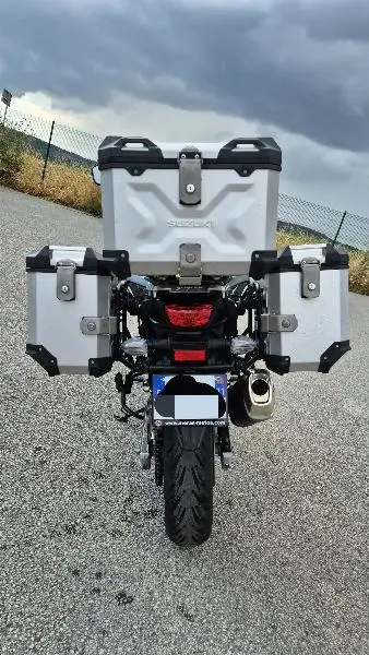 DL VStrom 650