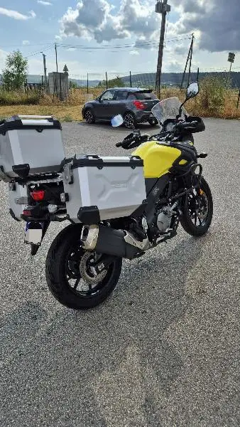 DL VStrom 650
