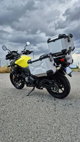 DL VStrom 650