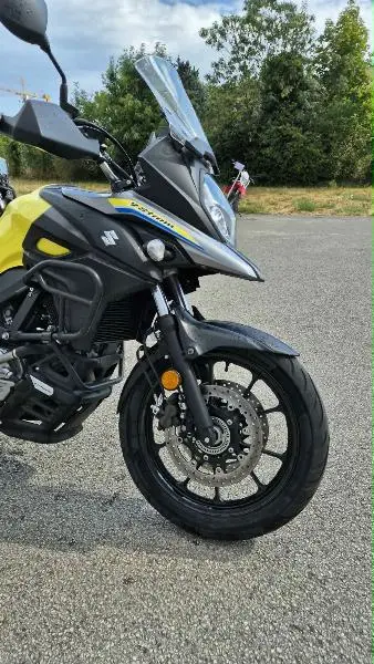 DL VStrom 650