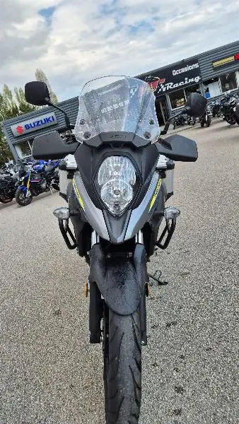 DL VStrom 650