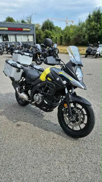 DL VStrom 650