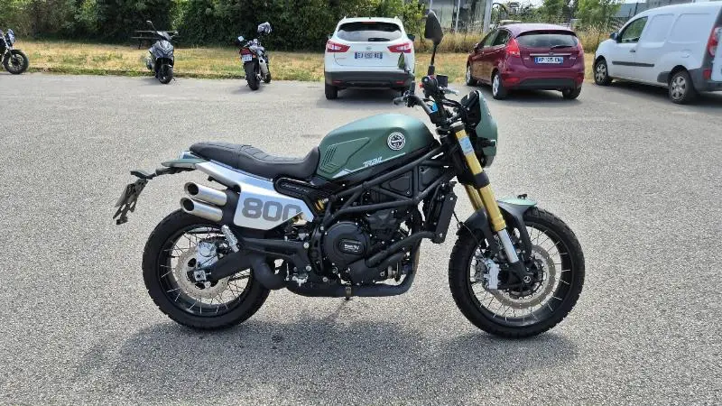 LEONCINO 800 T 2024