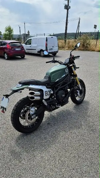 LEONCINO 800 T