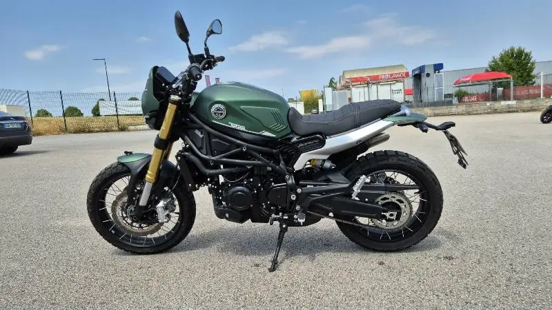 LEONCINO 800 T