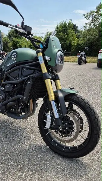 LEONCINO 800 T