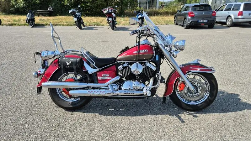 DRAGSTAR