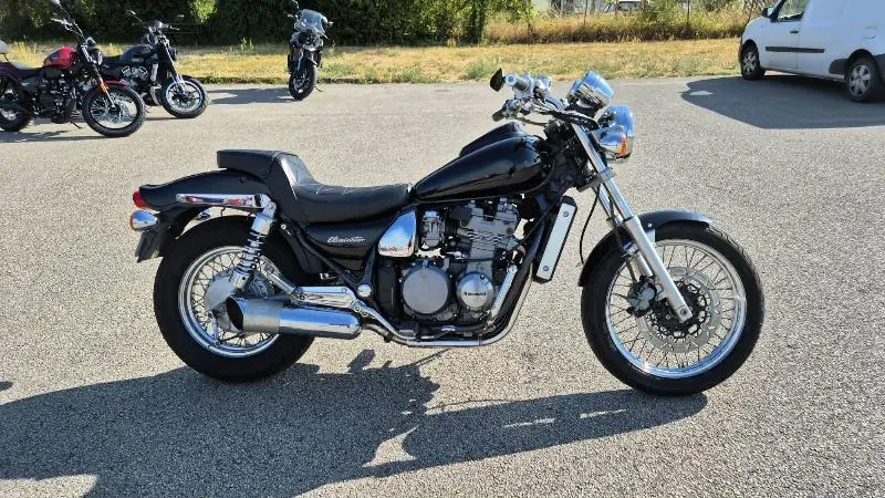 ELIMINATOR 600